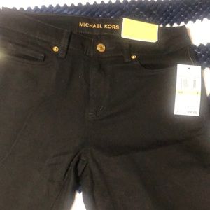 Brand new MICHAEL KORS Skinny jeans , size 4